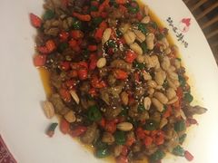 青红椒辣子鸡-锅儿匠辣子鸡(春熙路店)