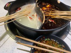 -钢管厂歆瑞源油卤串串香(春熙路太古里店)
