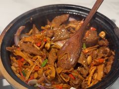 -火啫啫·粤式啫啫煲(南通首店)