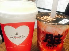 -LELECHA乐乐茶(美罗城店)