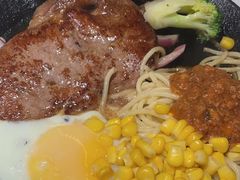 -夏日玛莉西餐厅(金茂览秀城店)