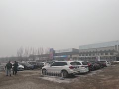 -北京西山滑雪场
