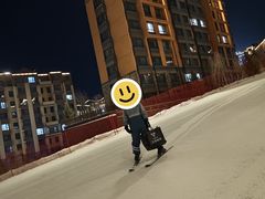 -翠云山银河滑雪场