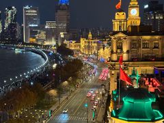 -上海和平饭店-华懋阁 The Cathay Room