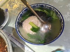 -眷江南之小蓝鲸(王府大街店)