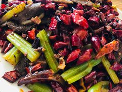 招牌爆毛肚-福苗小骆驼烧烤(莲湖路店)
