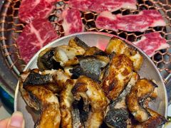-木槿花韩式炭烤·熟成肉工坊(孙文东路店)