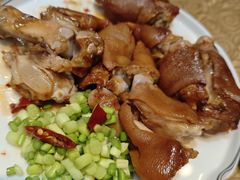 蓝田老猪蹄-独秀小吃(蓝田店)