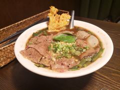 盐烧安格斯牛肉船面-游泰号(黑沙环店)