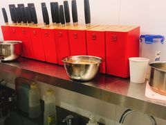 店内环境-ABC Cooking Studio(上海环球金融中心店)
