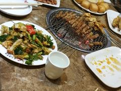 -金太阳海鲜烧烤·本地人餐厅(东纬路旗舰店)