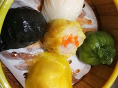 小號點心-葡珍轩冰室(虹桥机场T1店)
