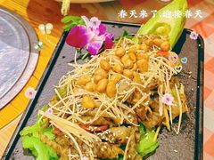 -龙桥私厨·姜花菊花过桥鱼·顺德菜(容桂店)