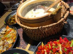 -潮十三潮汕砂锅粥(高新四路大都荟店)