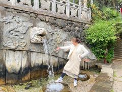 -蝴蝶泉公园