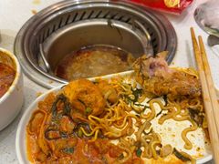 -龍歌自助小火锅(秦淮水游城店)