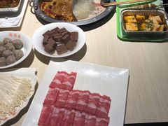 -蜀留香火锅(西南角店)