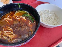 麻辣牛肉米粉-北京大学-学五食堂