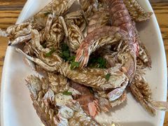 -金海湾海鲜排档(朱家尖店)