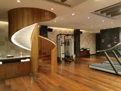 -白天鹅宾馆-健身中心