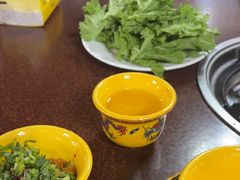 -银同牦牛肉火锅