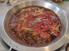 -厂花素芬九宫格火锅(银泰店)
