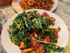 薄荷炸鸡拐拐-浩海火燒雲傣家菜(合生汇店)