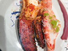 -船梆煮•蒸汽海鲜·炉火烤肉(五四广场店)