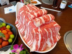 双层肥牛-东海怡品海鲜豆捞(舟宿夜江店)