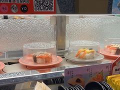 -争鲜回转寿司(朝北大悦城店)