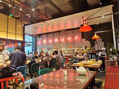 大堂-陈鹏鹏潮汕菜(宝安机场T3航站楼店)