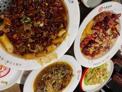 -叶派龙虾•招牌香辣蟹·海鲜(中海国际店)