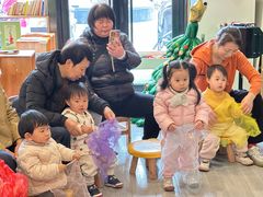 -乐不撕书绘本体验中心(华鹏馆)