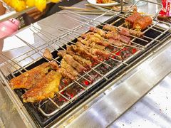 -小寒羊烧烤(凯瑞时代大厦店)