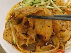 -子午路张记肉夹馍(翠华路店)
