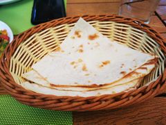 阿拉伯饼bread-ALAMEEN阿拉伯餐厅(三里屯店)