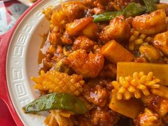 -天津乾毓德饭庄·清真传统炒菜·海鲜烧烤(咸阳路店)