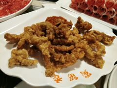 -蜀留香火锅(西南角店)