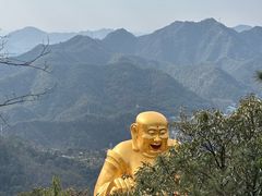 -大慈岩风景区
