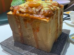 -锦园春香港茶餐厅(西海湾旗舰店)