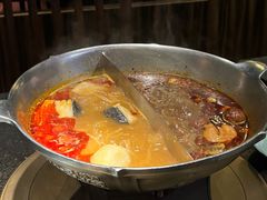 -湊湊火锅·茶憩(新中关购物中心店)