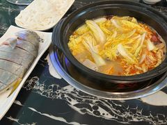 -润泽园海南椰子鸡·糟粕醋火锅(前山店)