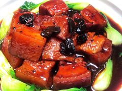 松露红烧肉-山壹竹庭院餐厅