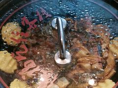 -缘福乡村铁锅炖民宿(八达岭店)