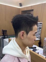 -川和潮人漂色·烫染·接发