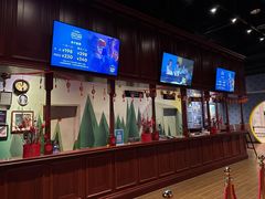 -珠海横琴国家地理探险家中心(创新方)