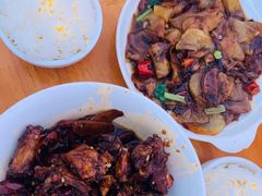 -如意香辣鸡架(总店)