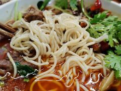 特色豌杂-老地方猫儿面(磁器口店)