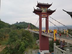 -丰都鬼城名山景区