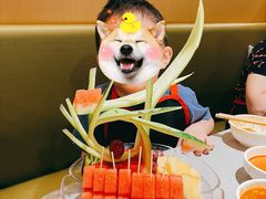 -海底捞火锅(龙湖三千集店)